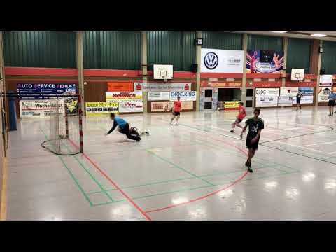 Spielszenen mA1 vs SG Findorff