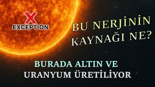 En Büyük Enerji Kaynakları: Yıldızlar Enerjiyi Nasıl Üretiyor? ☀️