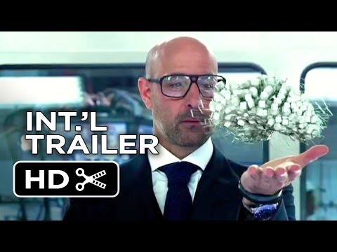 Transformers: Age of Extinction International TRAILER 3 (2014) - Mark Wahlberg Movie HD