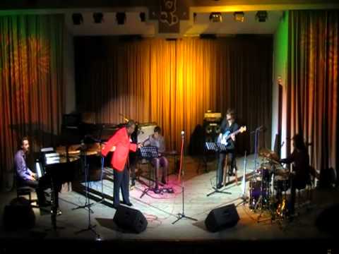 Jazzatov Band & Dennis Rowland  no blues