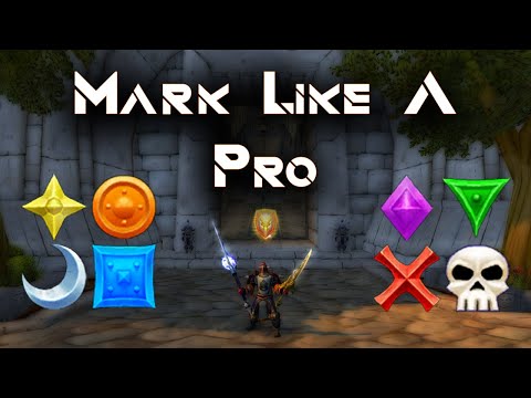 Classic WoW - Target Marker tips and tricks for raiding and dungeons