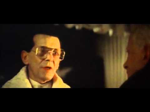 Blade Runner - La scena dell'incontro col Creatore