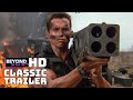 Commando 1985 Trailer HD Retro Trailers