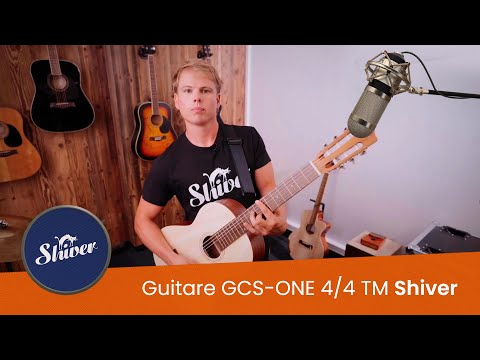 GCS - 4/4 ONE TM Shiver ! 🎵