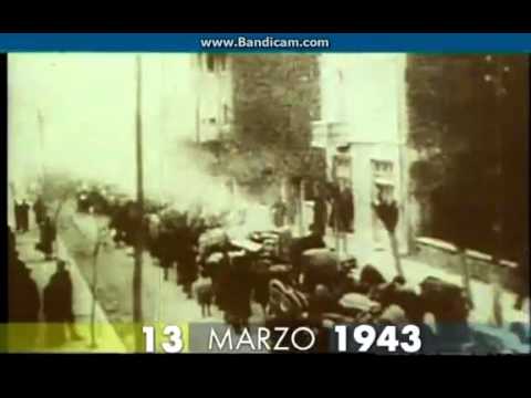 13 marzo 1943 le ss e la "liquidazione finale" del Ghetto di Cracovia