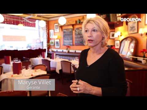 Témoignage Groupon - Bistrot du Boucher