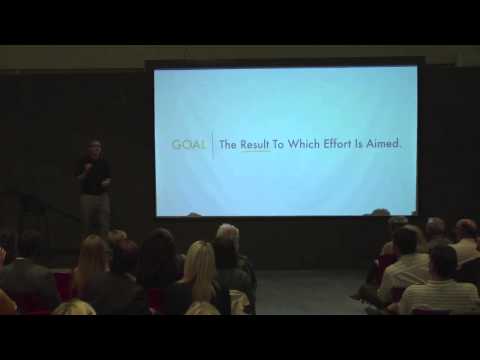 The Improvement Kata:  A Process for Achieving Goals