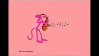St. Germain - The Pink Panther Theme Revisted video