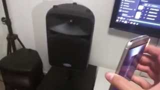 Video thumbnail for Samson Auro D412 Review! by Doublsmm