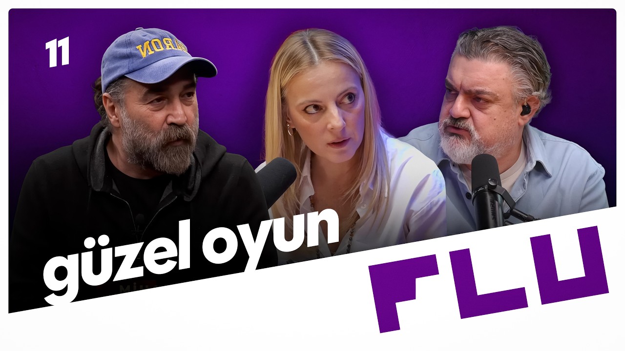 Baron - Güzel Oyun - İbrahim Seten & Burcu Kapu & Mustafa Seven - B11