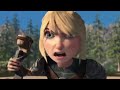 Astrid makes Tuffnut Cry