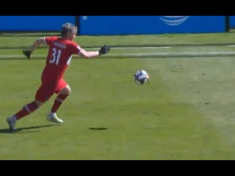 Bastian Schweinsteiger vs Seattle Sounders FC Highlights 16/03/2019