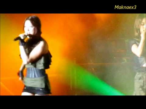 [110113][Fancam] Malaysia DiGi Live KPOP Party - 4minute