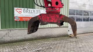Benne preneuse Sorteer Grijper à vendre - Image 4 | Machineryline ML Benne preneuse Sorteer Grijper | Image 4 - Machineryline