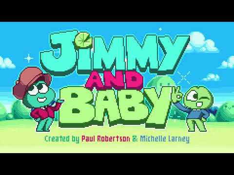 JIMMY AND BABY - TRAILER