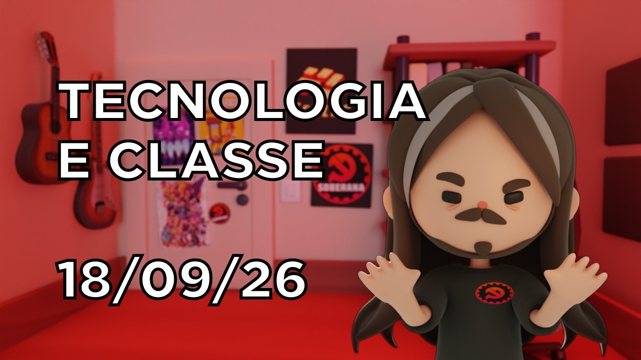 Tecnologia e Classe 18/09/26