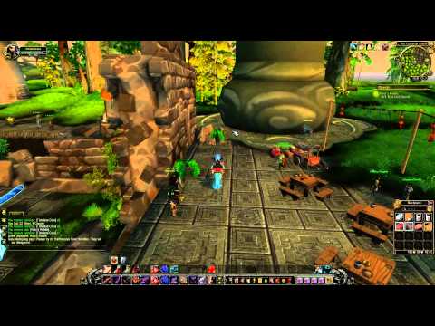 CataQuests.com - Rolo's Riddle Part 1 (Alliance)