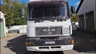 Camião de toldo MAN 19.343 - Pritsche+Plane - LBW 1500 kg a venda - Imagem 4 | Autoline BR Camião de toldo MAN 19.343 - Pritsche+Plane - LBW 1500 kg | Imagem 4 - Autoline