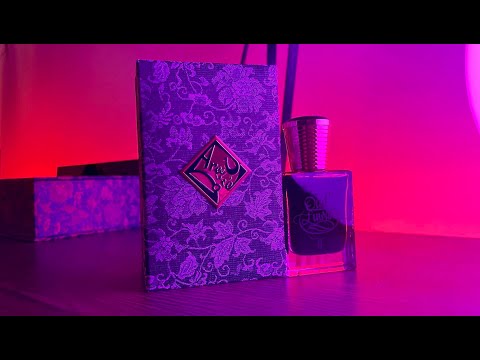 Areej le dore  Oud Luwak II review