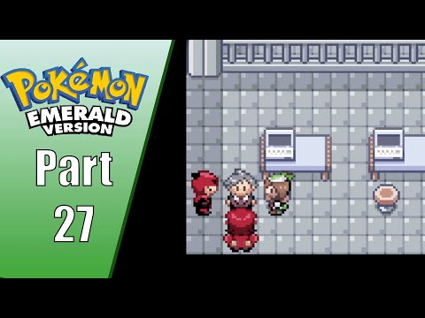 Time for the Magma Gauntlet! | Pokemon Emerald Randomizer Nuzlocke Part 27