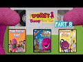 Part 8 Home Video Covers More 2001 The WORST Barney Home Video