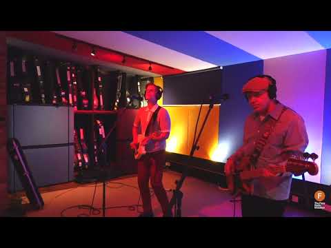 Stone Foundation - Live Session at Black Barn Studios for The Face Radio