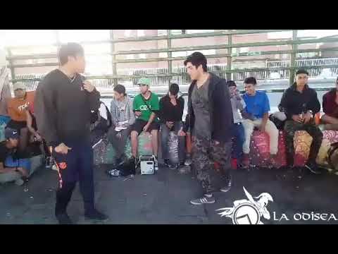 Octavos de final - Efe C VS Ambito