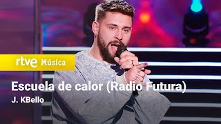 J. KBello – “Escuela de calor” (Radio Futura) | Cover Night