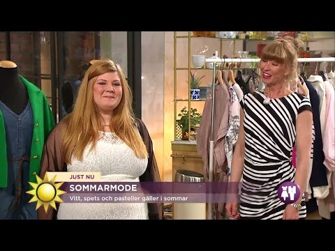 Sommarmode för alla - Nyhetsmorgon (TV4)