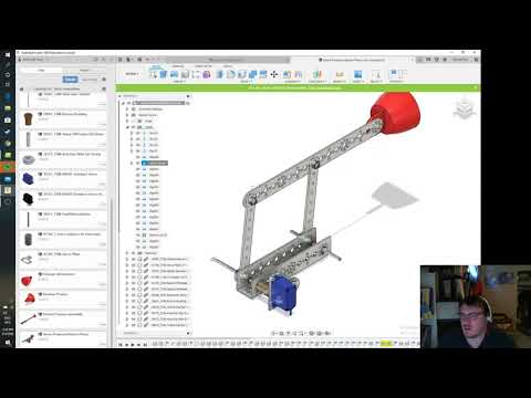 CAD Challenge 02 - 2020 04 03