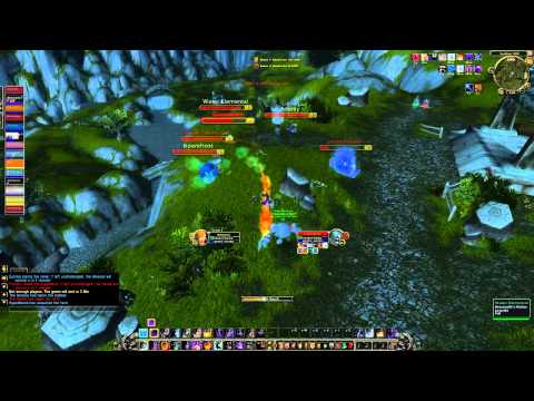 Molten-WoW 4.3.4 Shadow Priest