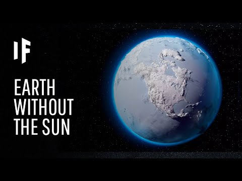 What If the Sun Suddenly Disappeared?