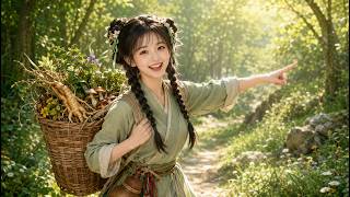 유배된 농가녀, 의술·약초로 거부, 무시자들 줄!  #숏드라마 #사이다 #drama
