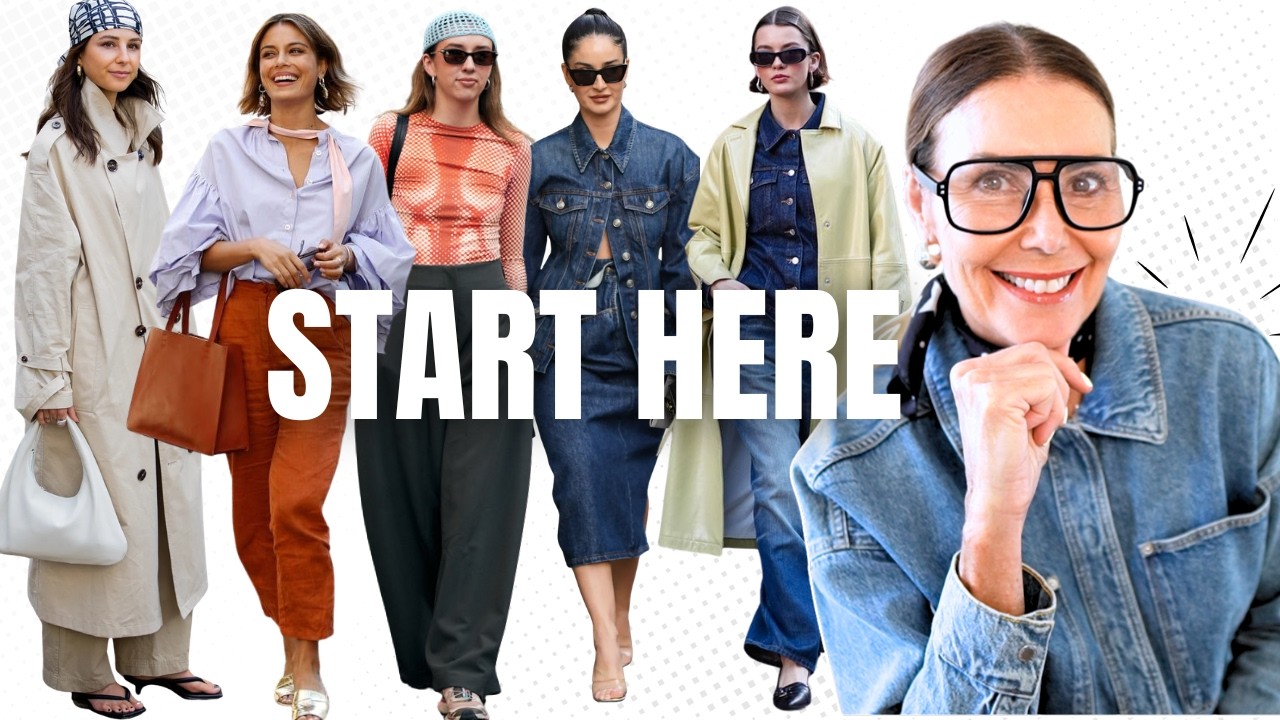 How to FINALLY Find Your Personal Style