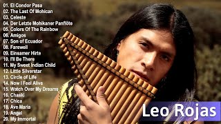 Download lagu The Best Of Leo Rojas | Leo Rojas Greatest Hits Full Album mp3