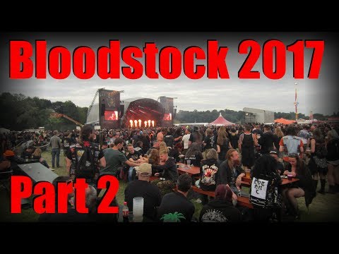 HME at Bloodstock 2017 Part 2