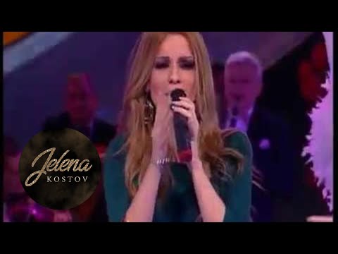 Jelena Kostov - Oci propalice - Grand Show - (Tv Pink 2012)