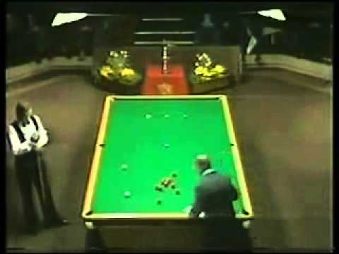Steve Davis World Snooker Atari
