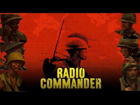 Radio Commander | САМАЯ АТМОСФЕРНАЯ СТРАТЕГИЯ? | Обзор игры