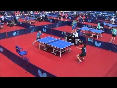 Mart Luuk - Alan Jasarovic (EYC 2016)