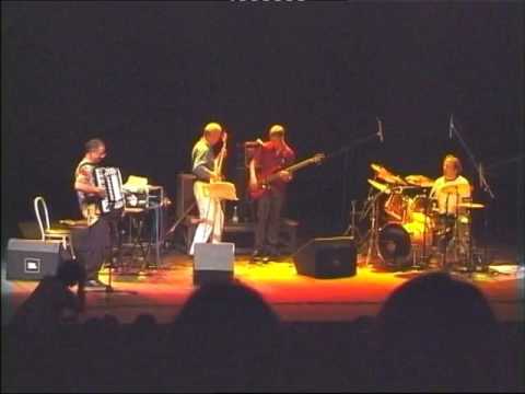 Trío Fattoruso en el Galpón