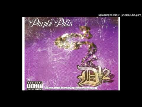 Purple Pills - D12 (DJ Decks Presents Bootlegs Mix The Billionaire boys Club Vs D12)