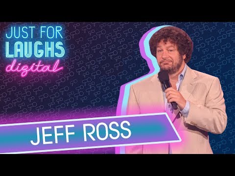 Jeffrey Ross Stand Up – 2010