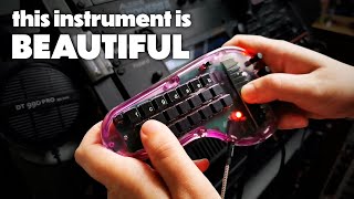 The minichord (and why I love it)