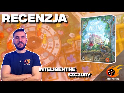 Szczury z Wistar |RECENZJA|