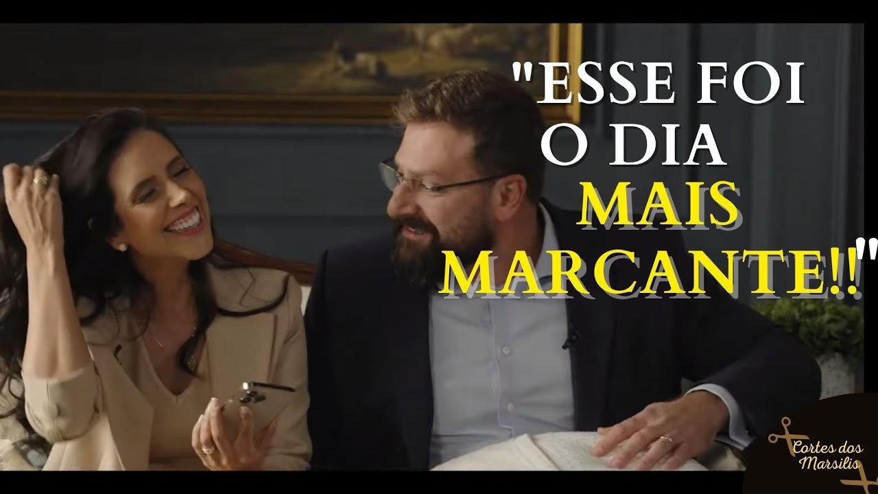 COMO VIVER O AMOR TOTAL NA PRÁTICA? | Casamento Real | ITALO  e SAMIA MARSILI