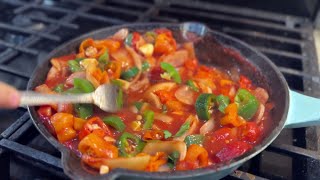 Making Homemade Ghost Pepper (Atomic) Hot Sauce