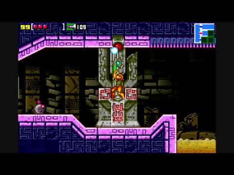 Let's Play - Metroid - Zero Mission - Episode 5 - Kraid's Hideout