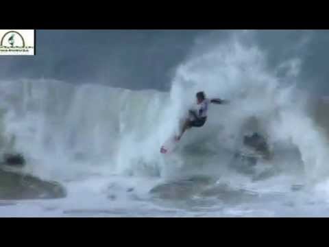 Aritz Aranburu Mr Price Pro Ballito 2013 - Cuartos de final