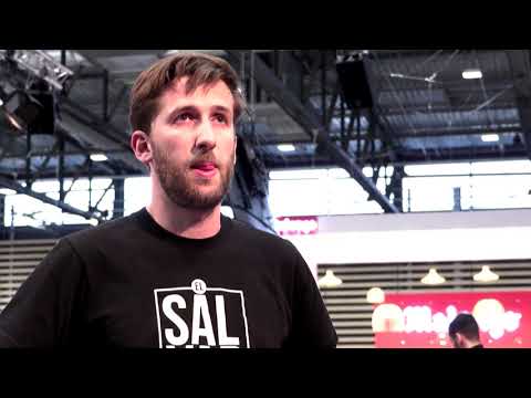 COMPULSORY BREWERS CUP FRANCE SIRHA 2019 - ALEXIS GAGNAIRE